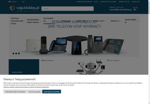 VOIP24SKLEP.PL Sp. z o.o.
