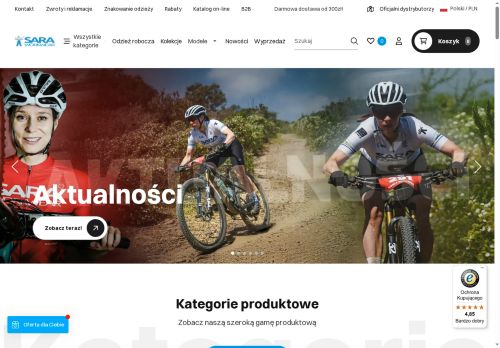 SARA J. PIEŚCIŃSKI H. PIEŚCIŃSKA SPÓŁKA KOMANDYTOWA