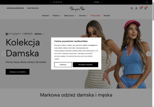VOI PER VOI BUTIK URSZULA DUBANIEWICZ