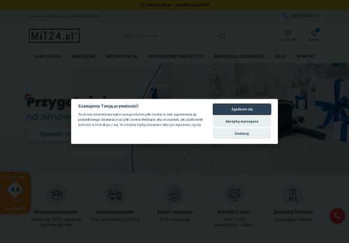 MERCH-IT SPÓŁKA Z OGRANICZONĄ ODPOWIEDZIALNOŚCIĄ